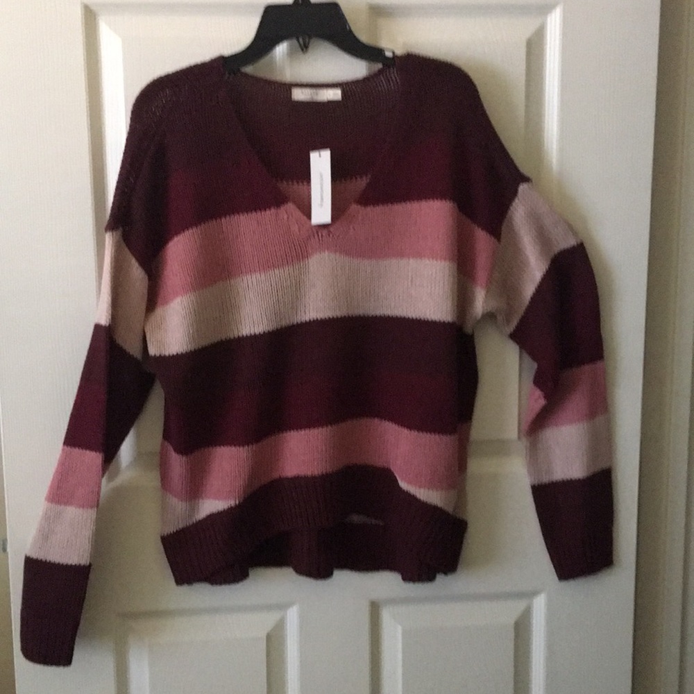 HARPER HERITAGE Sweater from Francesca’s Collections (Size: XL) NWT